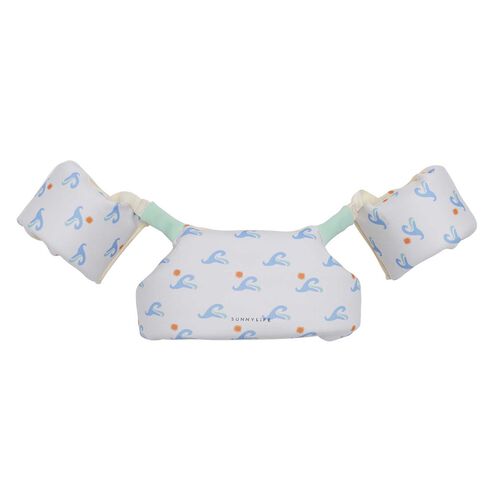 SUNNYLiFE Floatie Jacket 3-6 Sid The Seagull